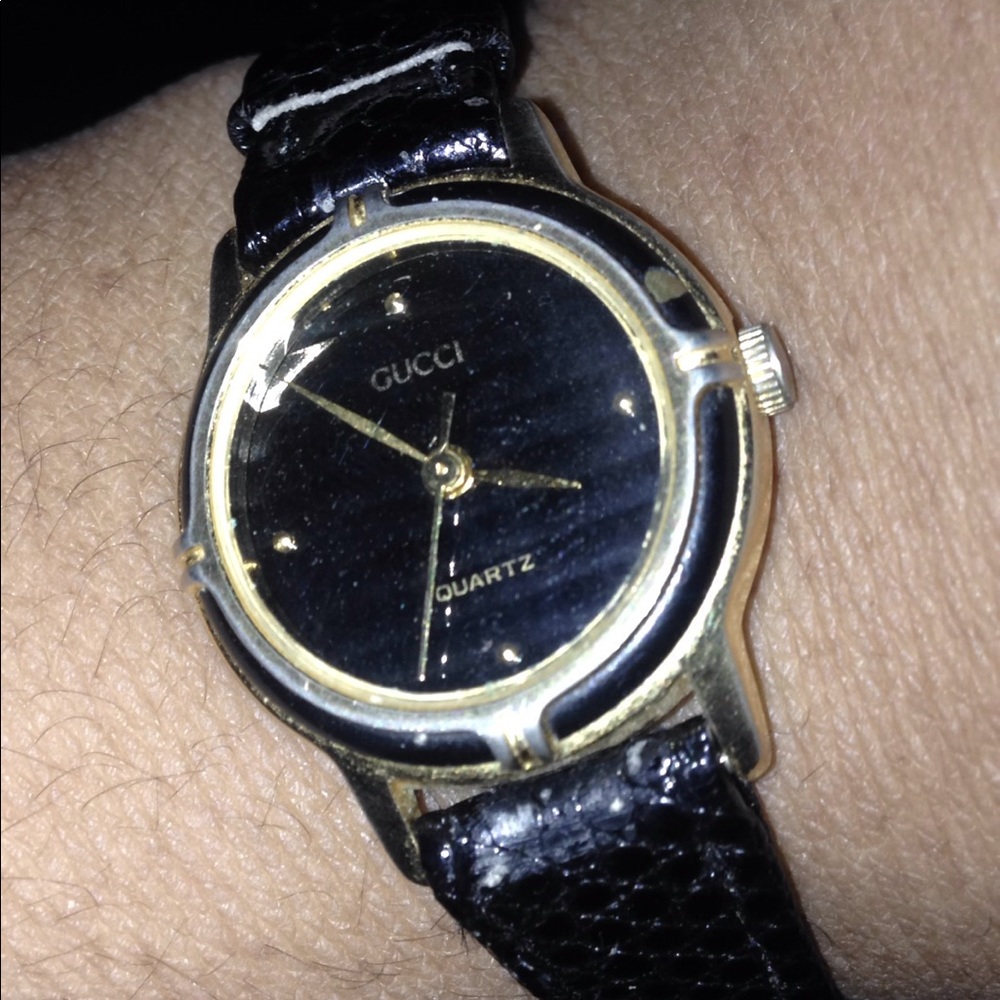 AUTHENTIC Gucci Watch